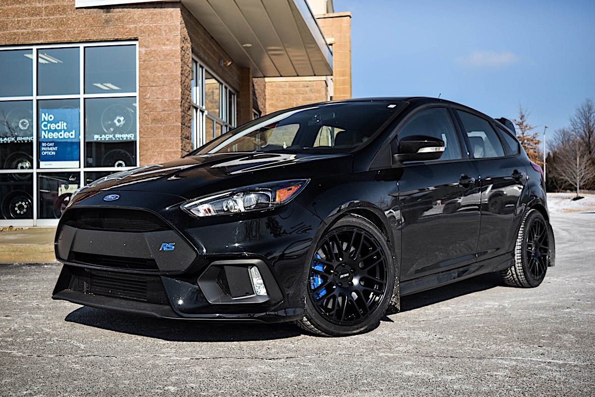 Ford Focus P6A Gallery - KC Trends