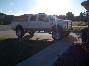 Ford F-250 Super Duty