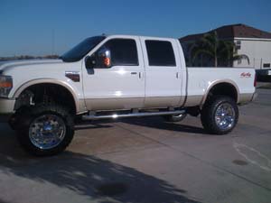 Ford F-250 Super Duty