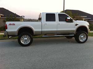 Ford F-250 Super Duty