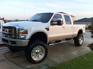 Ford F-250 Super Duty