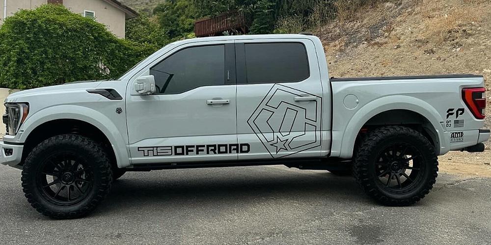Ford F-150 TIS Offroad 563