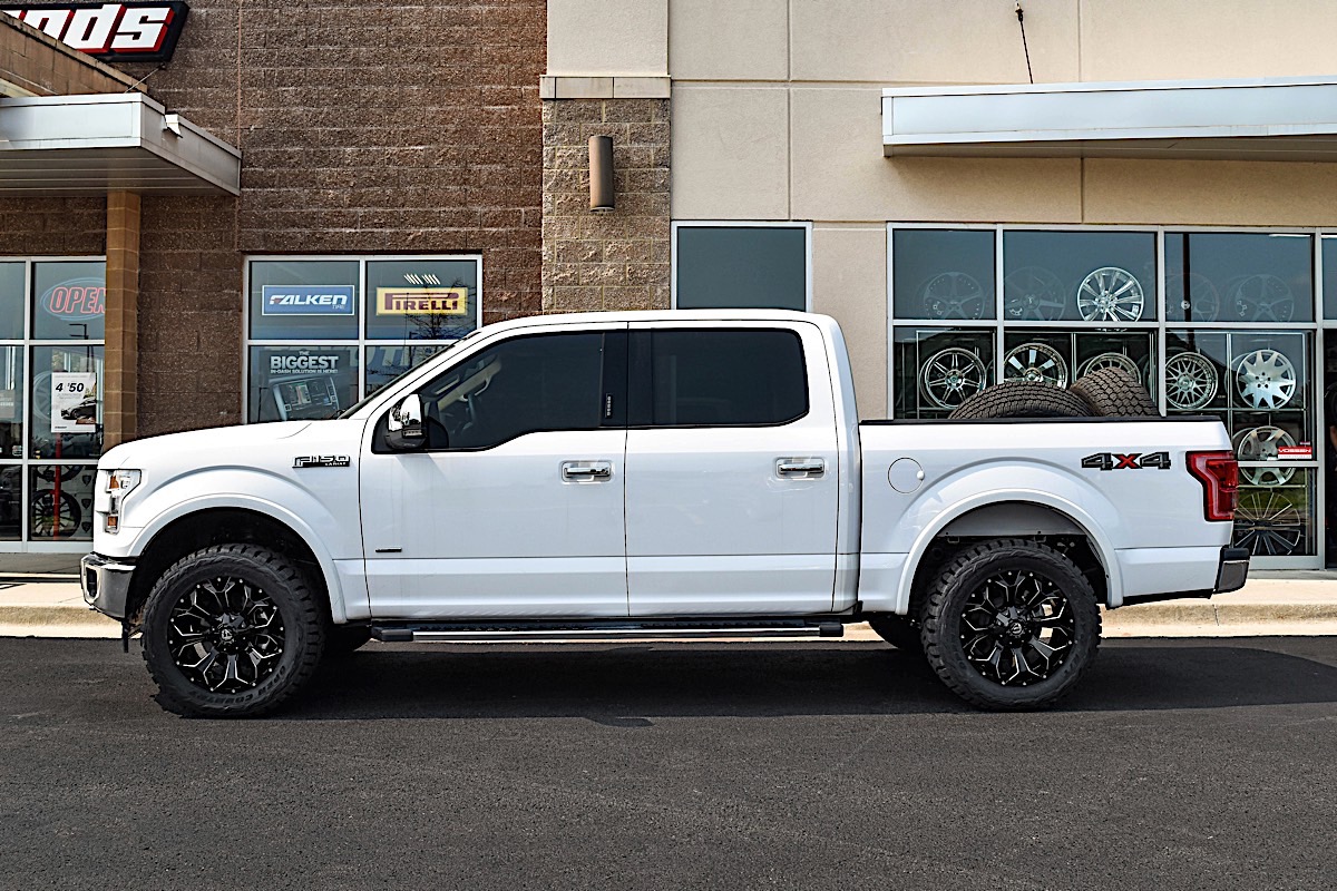 Ford F-150