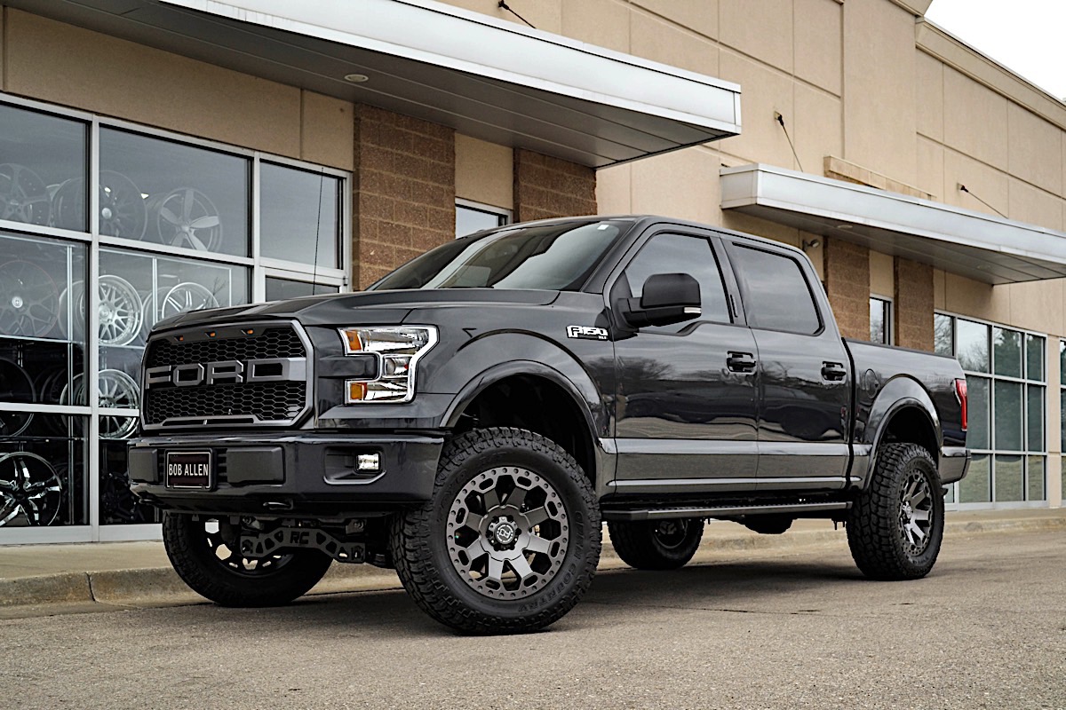 Ford F-150 Warlord