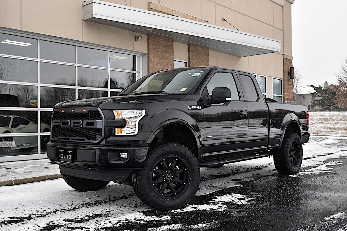 Ford F-150