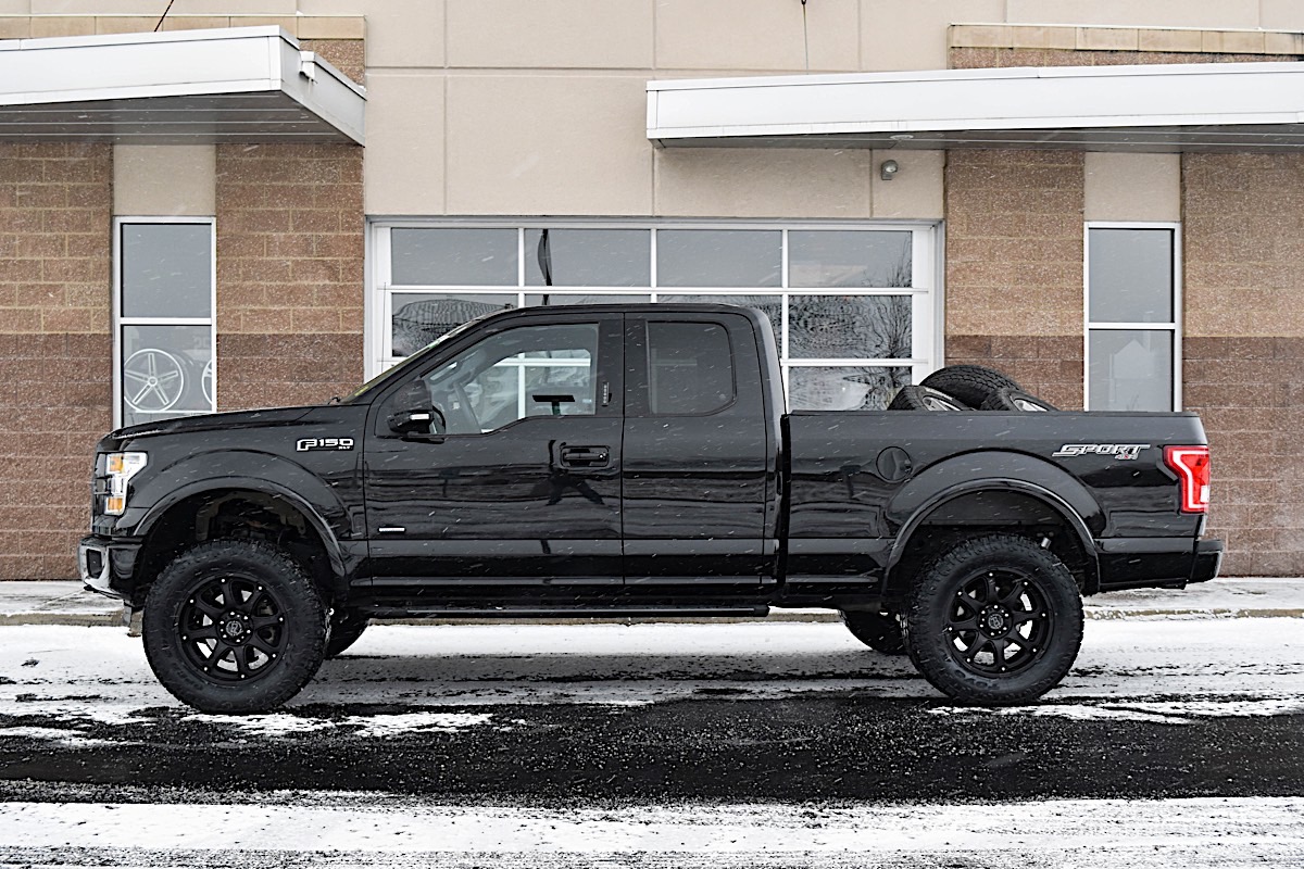 Ford F-150