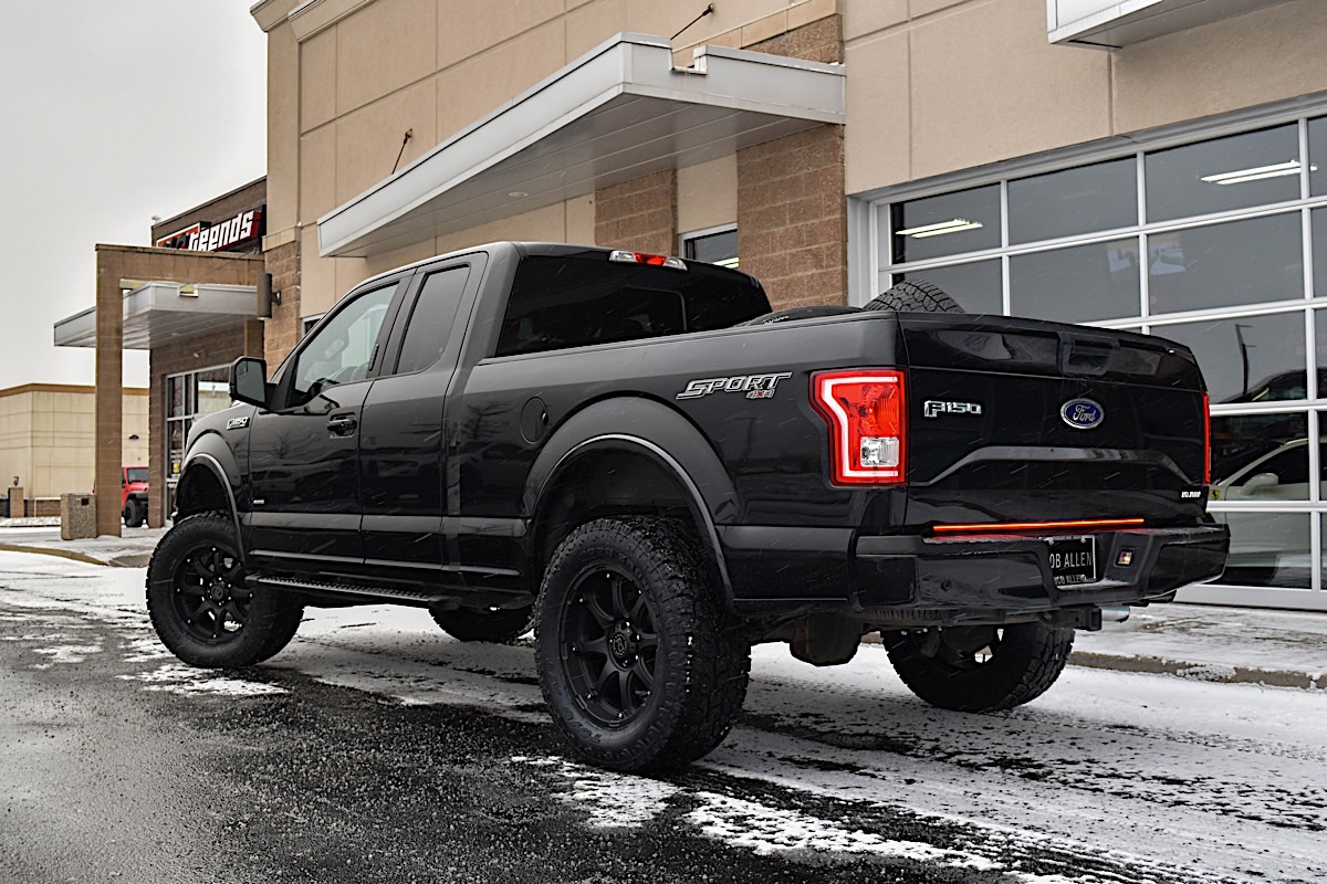 Ford F-150