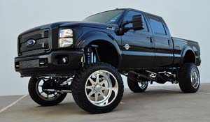 Ford F-250 Super Duty