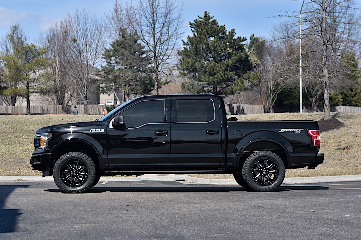 Ford F-150