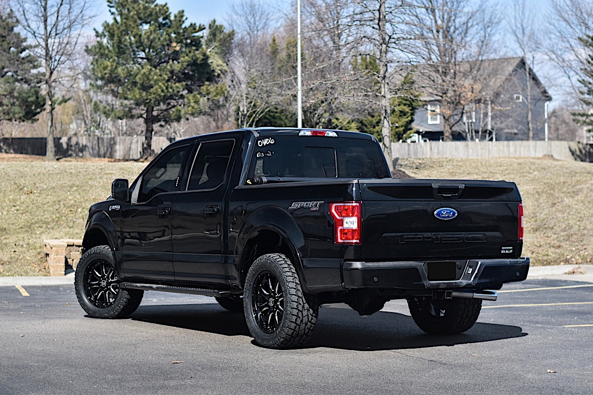 Ford F-150