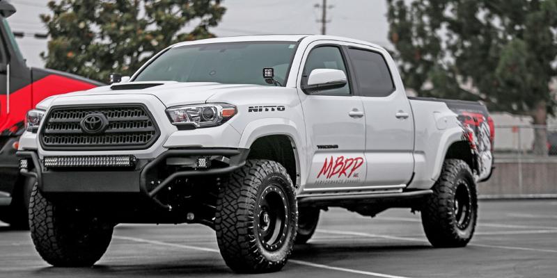  Toyota Tacoma with SOTA Offroad D.R.T.