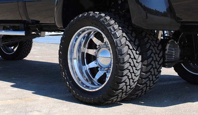 2012 Ford F-350 Super Duty Dual Rear Wheel with American Force Dually With Adapters Series 11 Independence DRW