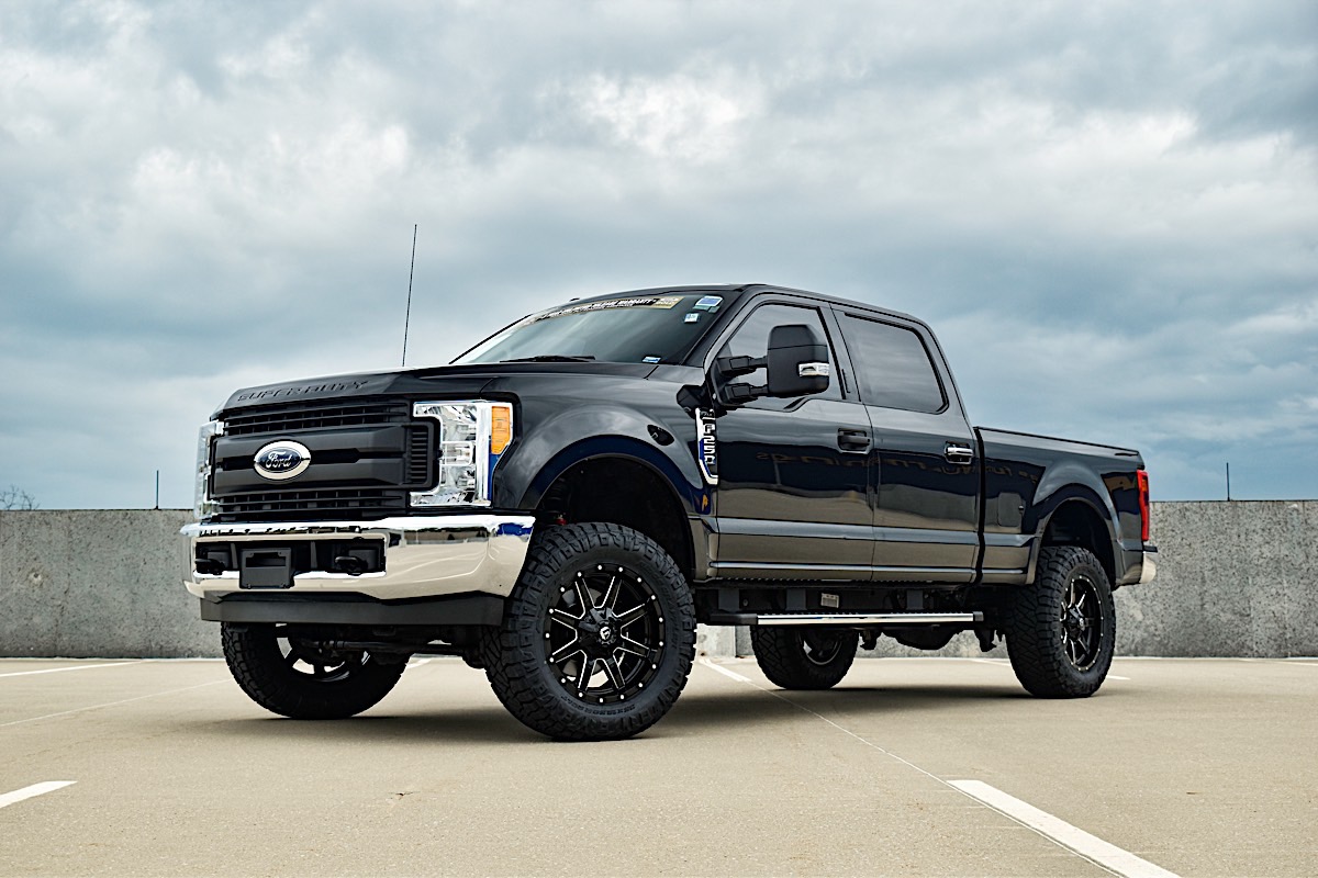 Ford F-250 Super Duty Maverick - D610 Gallery - KC Trends