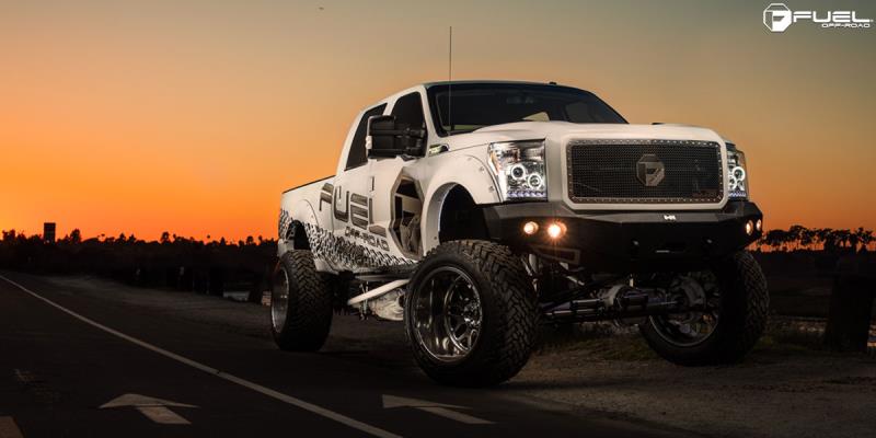 Ford F-250 Super Duty