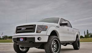 Ford F-150