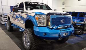 Ford F-250 Super Duty