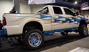 Ford F-250 Super Duty