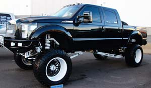 Ford F-250 Super Duty