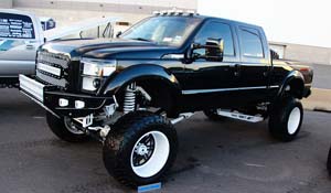 Ford F-250 Super Duty