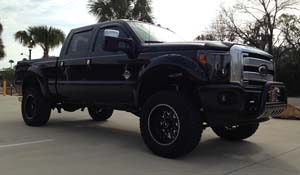 Ford F-250 Super Duty