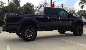 Ford F-250 Super Duty