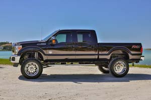 Ford F-250 Super Duty