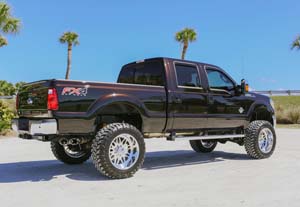 Ford F-250 Super Duty