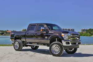 Ford F-250 Super Duty