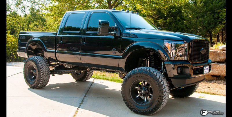 Ford F-350 Dune - D523