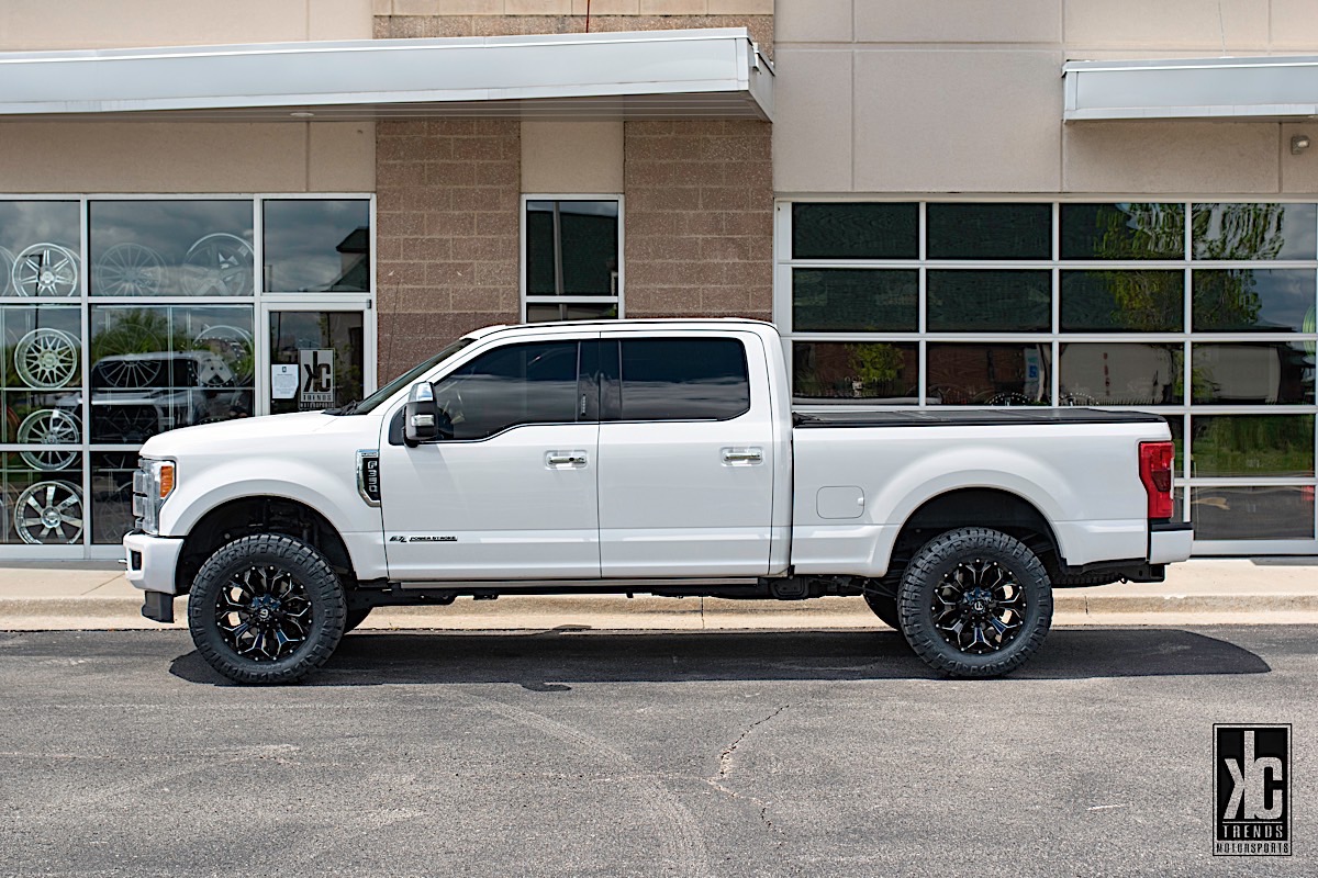 Ford F-350 Super Duty