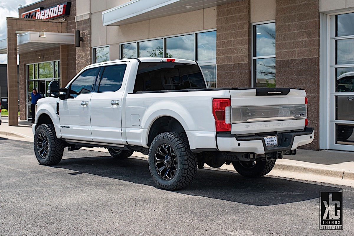 Ford F-350 Super Duty