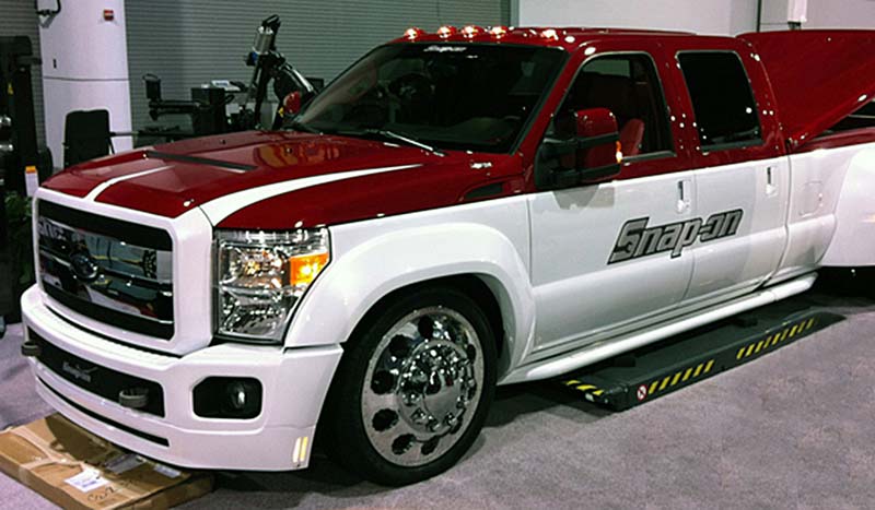 2011 Ford F-350 Super Duty Dual Rear Wheel with American Force Dually With Adapters Series 05 Holes DRW