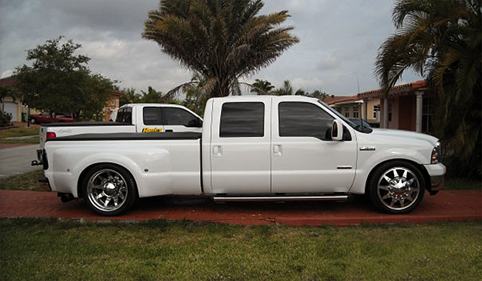 Ford f350 Single Cab