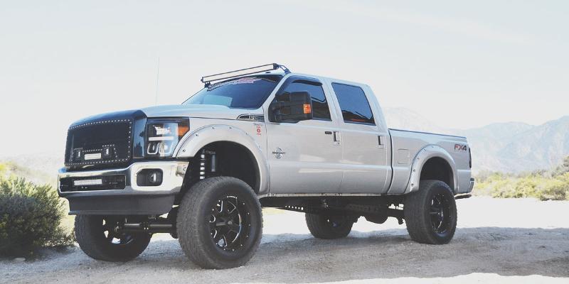 Ford F-250 Super Duty