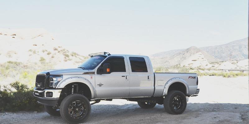 Ford F-250 Super Duty