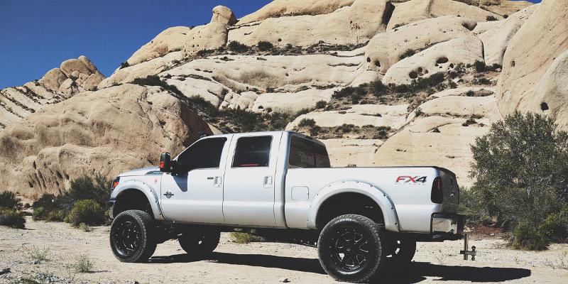 Ford F-250 Super Duty