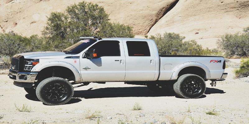 Ford F-250 Super Duty