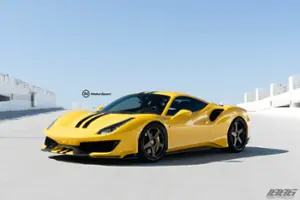Ferrari 488 Pista Thumbnail