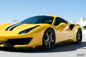 Ferrari 488 Pista Thumbnail
