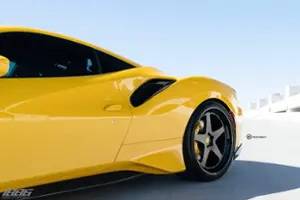 Ferrari 488 Pista Thumbnail