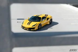 Ferrari 488 Pista Thumbnail