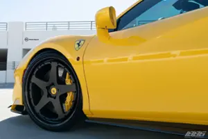 Ferrari 488 Pista Thumbnail