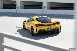 Ferrari 488 Pista Thumbnail