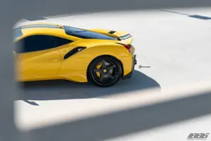 Ferrari 488 Pista Thumbnail