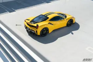 Ferrari 488 Pista Thumbnail