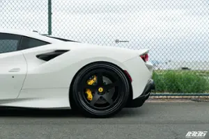 Ferrari F8 Tributo Thumbnail