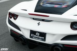 Ferrari F8 Tributo Thumbnail