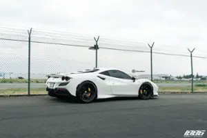 Ferrari F8 Tributo Thumbnail