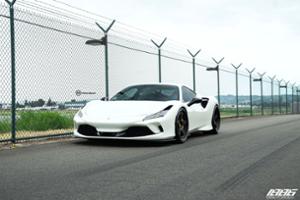 Ferrari F8 Tributo Thumbnail