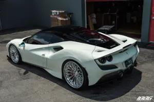 Ferrari F8 Tributo Thumbnail